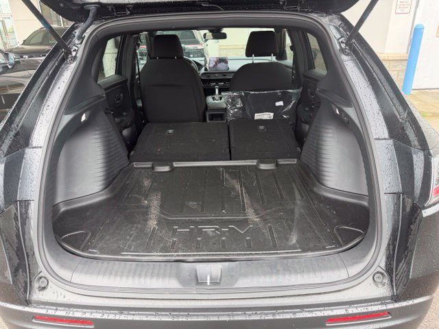 Certified 2026 Honda HR-V Sport image 6