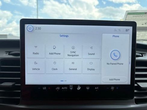 New 2025 Ford Transit 350 XL image 19