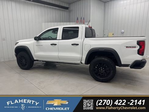 New 2026 Chevrolet Colorado Trail Boss image 6