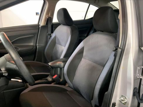 Used 2025 Nissan Versa SV w/ Trunk Package FWD image 22
