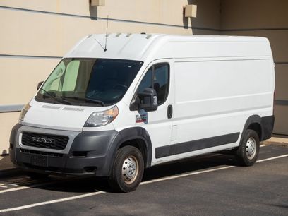 Used 2019 RAM ProMaster 2500