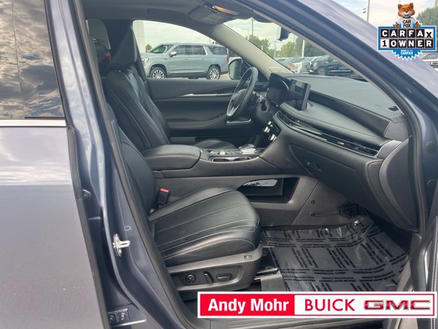 Used 2023 INFINITI QX60 Sensory w/ Vision Package AWD/4WD image 47