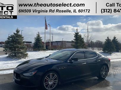 Used 2015 Maserati Ghibli S Q4