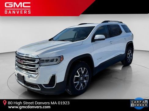 Used 2023 GMC Acadia SLE w/ Driver Convenience Package image 2