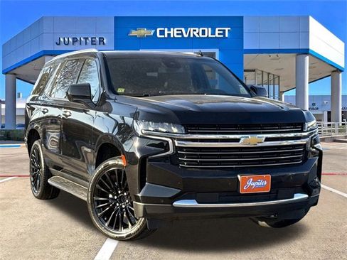 Used 2024 Chevrolet Tahoe LT image 1
