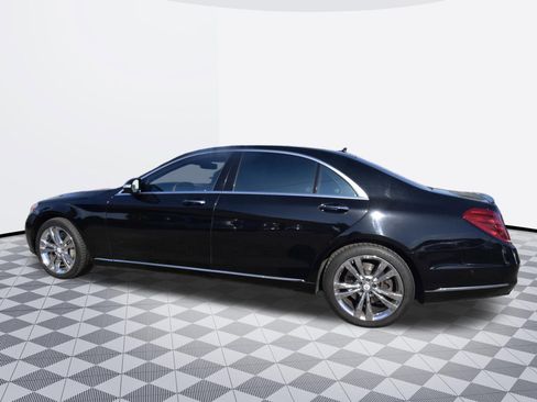 Used 2014 Mercedes-Benz S 550 Sedan image 3