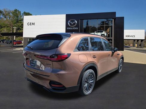 New 2026 MAZDA CX-70 SC Plus image 4