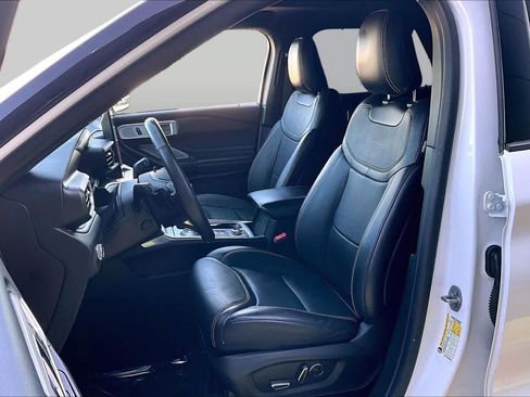 Used 2020 Ford Explorer ST w/ ST Street Pack AWD/4WD image 8