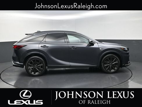 Used 2024 Lexus RX 350 F Sport w/ Convenience Package AWD/4WD image 6