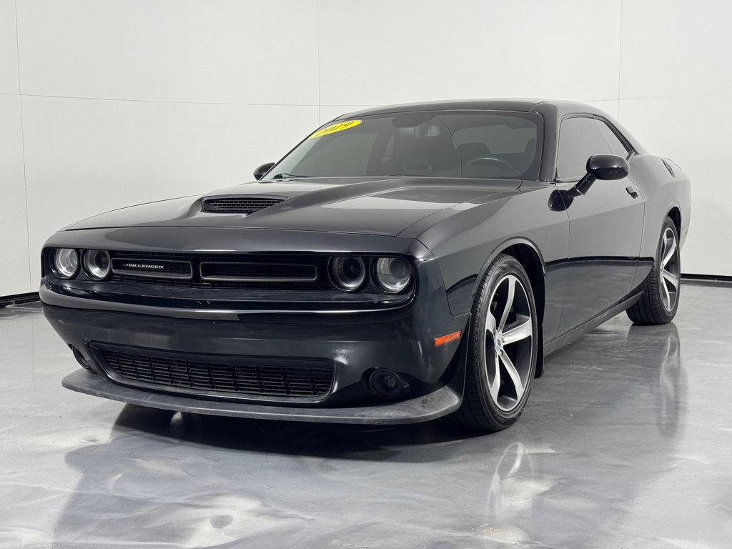 Used 2019 Dodge Challenger GT RWD image 9