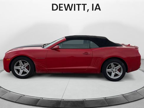 Used 2012 Chevrolet Camaro LT image 2