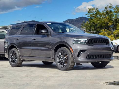 New 2026 Dodge Durango GT w/ Blacktop Package image 25