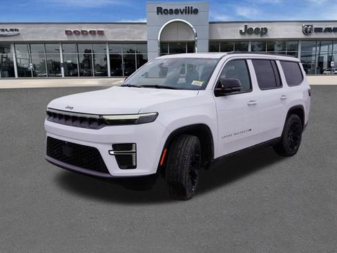 New 2026 Jeep Grand Wagoneer Limited image 7