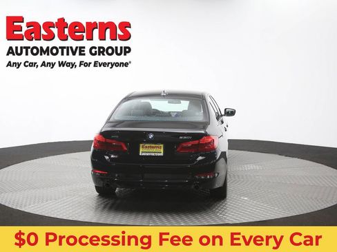 Used 2019 BMW 530i xDrive w/ Convenience Package AWD/4WD image 42