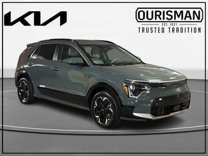 Certified 2023 Kia Niro Wind