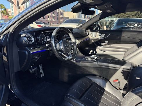 Used 2019 Mercedes-Benz E 450 E 450 w/ AMG Line Package image 27