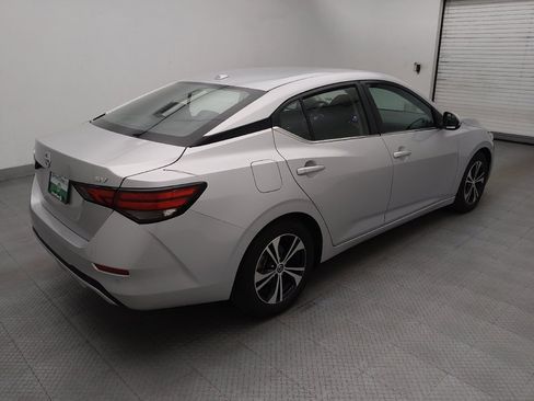 Used 2023 Nissan Sentra SV FWD image 10