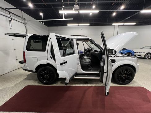 Used 2016 Land Rover LR4 HSE image 61