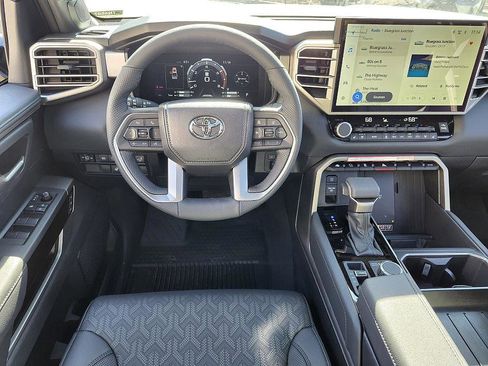 New 2025 Toyota Tundra Limited image 13