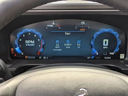 New 2025 Ford Bronco Sport Badlands w/ Badlands Tech Package image 11