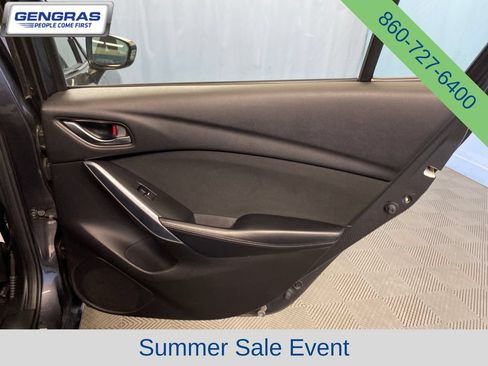 Used 2015 MAZDA MAZDA6 Sport FWD image 39