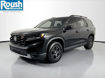 Certified 2025 Honda Pilot TrailSport