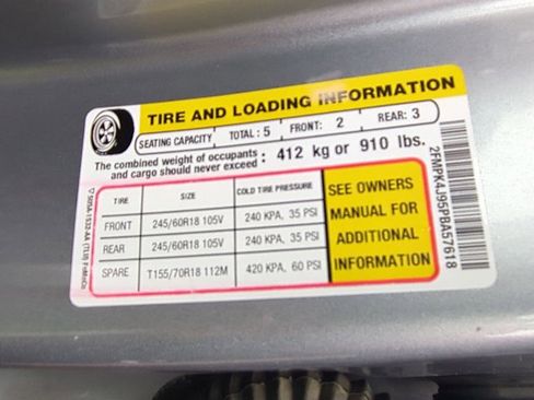 Used 2023 Ford Edge SEL image 26