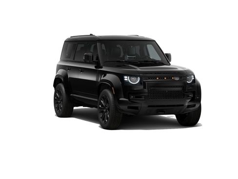 New 2026 Land Rover Defender 110 OCTA AWD/4WD image 1