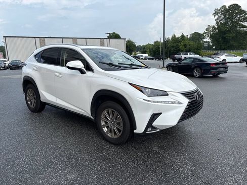 Used 2021 Lexus NX 300 AWD w/ Accessory Package image 9