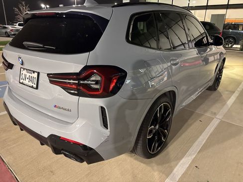 Used 2022 BMW X3 M40i w/ Premium Package image 5