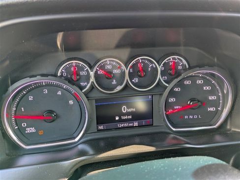 Used 2021 Chevrolet Silverado 2500 LT w/ Z71 Off-Road Package image 28