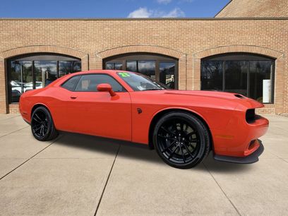 Used 2023 Dodge Challenger SRT Hellcat