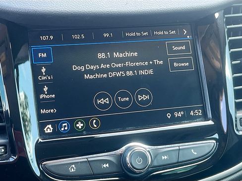 Used 2018 Chevrolet Trax LS FWD image 15