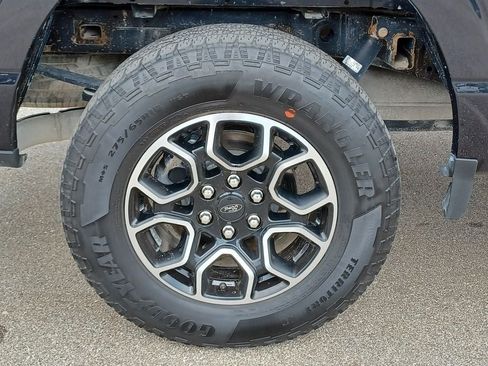 Used 2023 Ford F150 XLT w/ Equipment Group 302A High AWD/4WD image 5