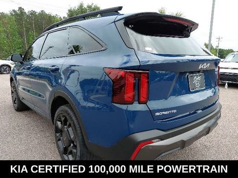 Certified 2024 Kia Sorento X-Line EX AWD/4WD image 7
