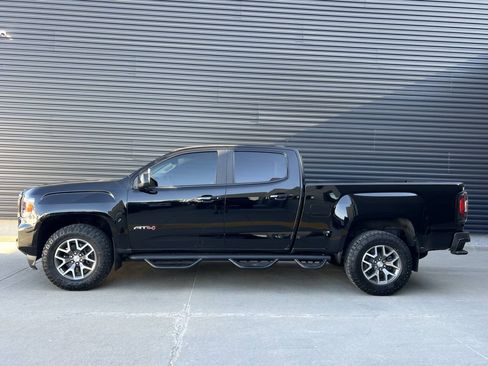 Used 2021 GMC Canyon AT4 w/ Driver Alert Package AWD/4WD image 9