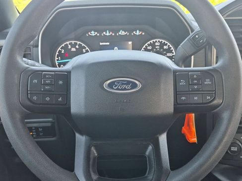 Used 2023 Ford F150 XL w/ STX Appearance Package AWD/4WD image 12