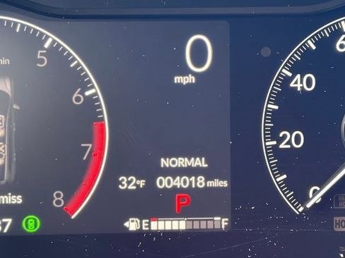 Certified 2026 Honda CR-V EX image 20