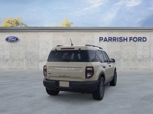 New 2025 Ford Bronco Sport Big Bend w/ Convenience Package AWD/4WD image 8
