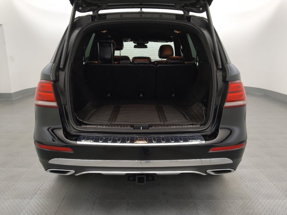 Used 2018 Mercedes-Benz GLE 350 image 29