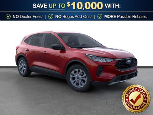 New 2026 Ford Escape Active w/ Cold Weather Package FWD image 10