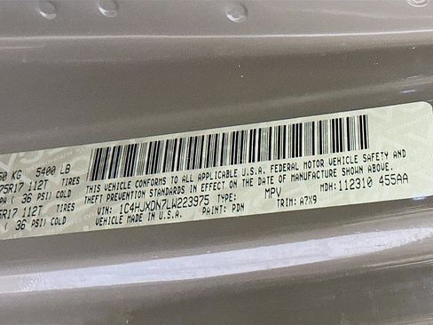 Used 2020 Jeep Wrangler Unlimited Sport S image 29