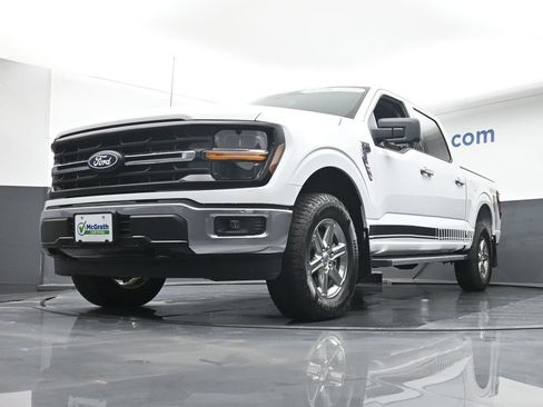 Used 2024 Ford F150 XLT w/ Bed Utility Package image 6