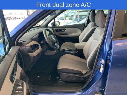 New 2026 Subaru Forester Premium AWD/4WD image 3