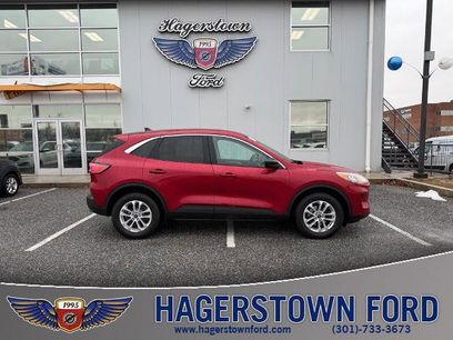 Certified 2022 Ford Escape SE w/ Convenience Package