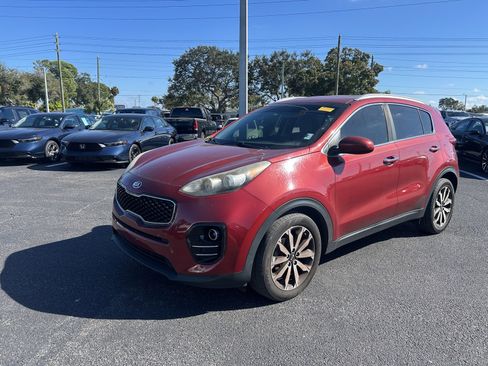 Used 2017 Kia Sportage EX image 3