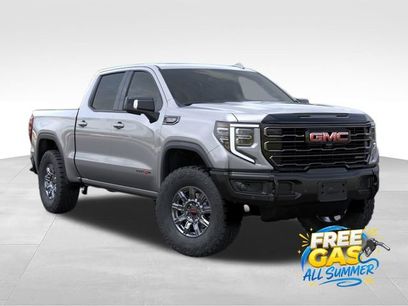 New 2026 GMC Sierra 1500 AT4X