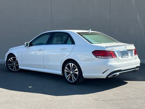 Used 2016 Mercedes-Benz E 350 Sedan image 7
