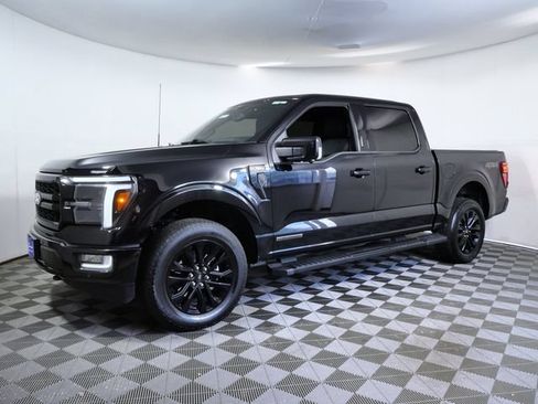 Certified 2024 Ford F150 Lariat w/ Equipment Group 502A High AWD/4WD image 5