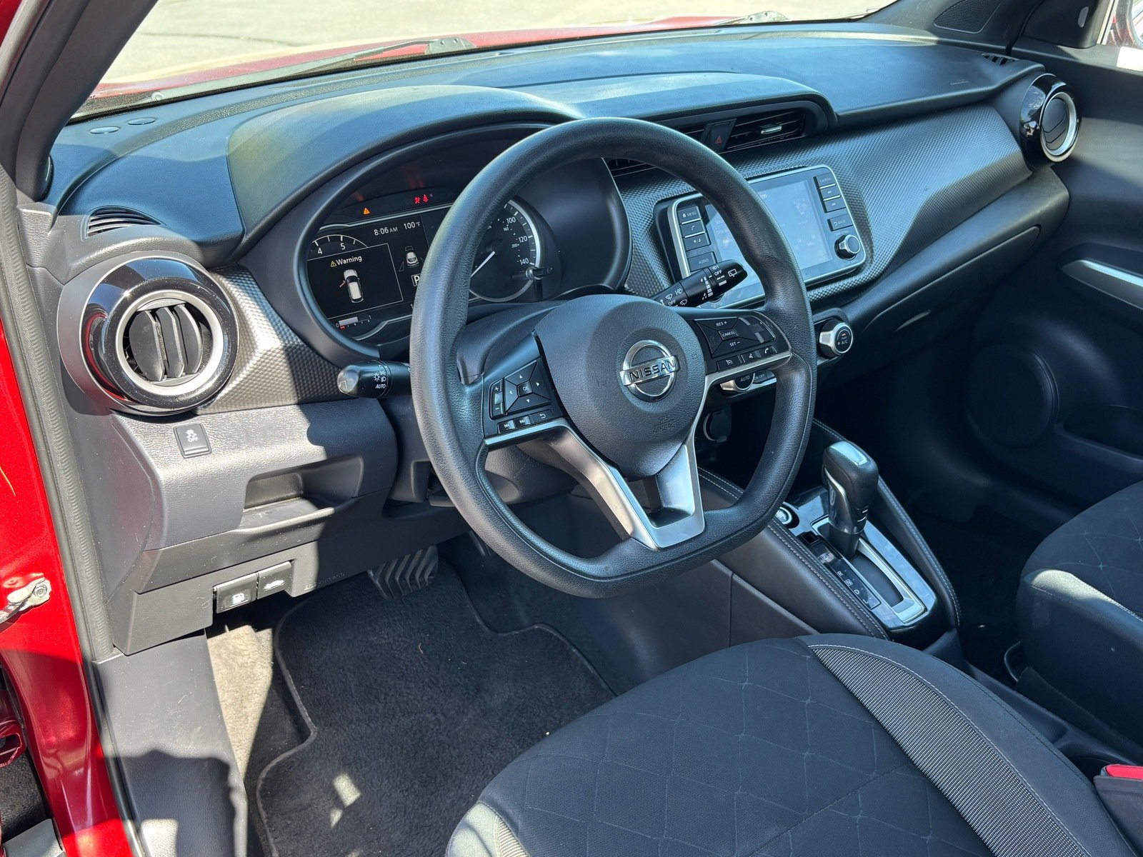 Used 2019 Nissan Kicks SV FWD image 19